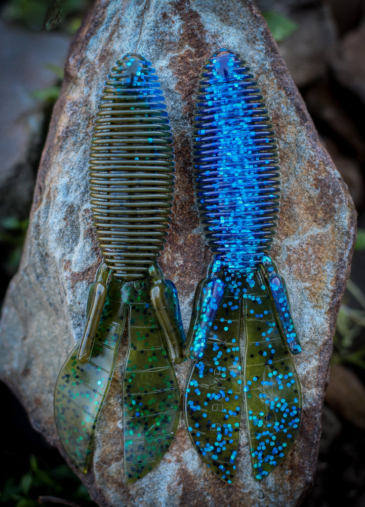 MISSILE BAITS D BOMB BMT CRAW 25 PACK *EXCLUSIVE* – BMT Outdoors