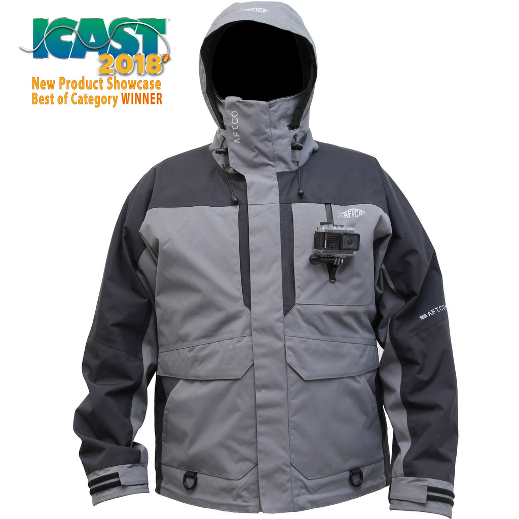 Aftco Hydronaut Jacket Aftco Rain Suit AFTCO Hydronaut Heavy Duty