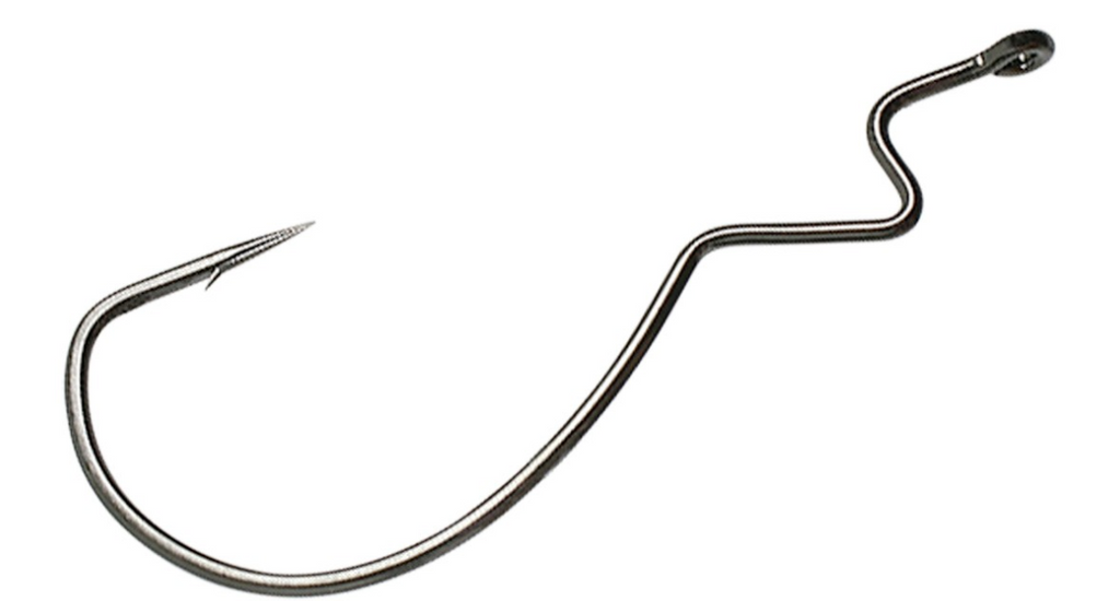 Owner Offset Worm Hooks – BMT Outdoors