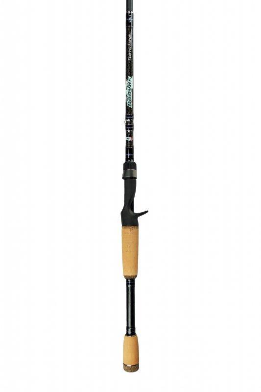 Dobyns Sierra Series Casting Rods