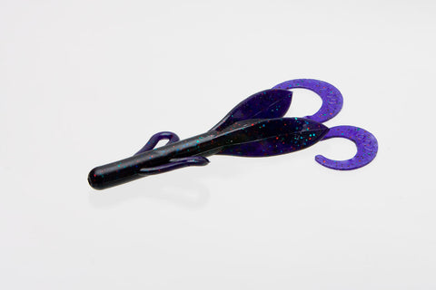 brush hog fishing lure Zoom Brush Hog 6" – BMT Outdoors