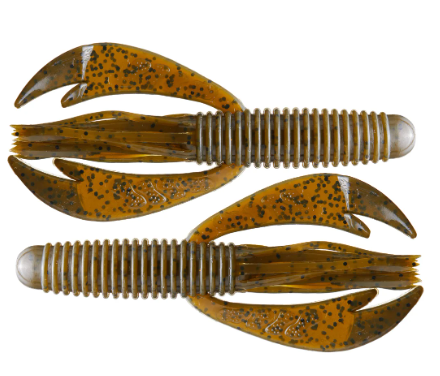 Big Bite Baits Swimming Craw Tube