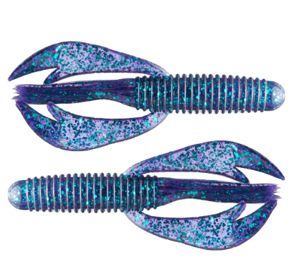 Big Bite Baits Swimming Craw Tube