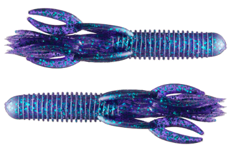 Big Bite Baits Craw Tube