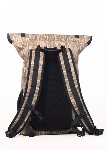 DRY POCKET WATERPROOF FLOATING BACKPACK DRY BAG BOTTOMLAND