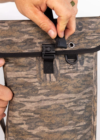 DRY POCKET WATERPROOF FLOATING SHOTGUN BAG BOTTOMLAND