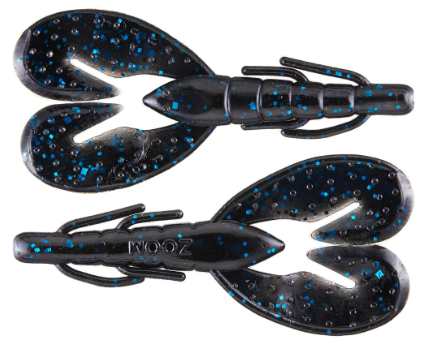 Zoom 4" Super Speed Craw 8pk