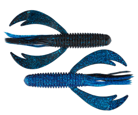 Big Bite Baits Swimming Craw Tube