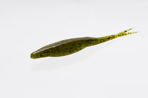ZOOM Salty Super Fluke