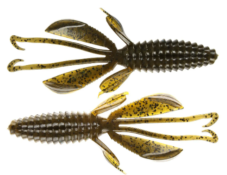 Reaction Innovations 5" Kinky Beaver 7pk