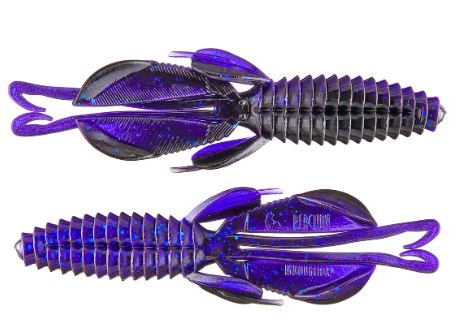Reaction Innovations 5" Kinky Beaver 7pk