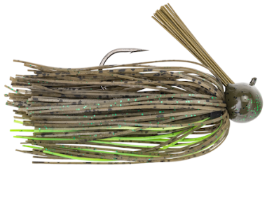 STRIKE KING Tour Grade Football Jig