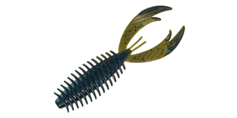 Big Bite Baits 3.75" Fighting Craw 8pk