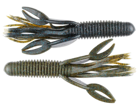 Big Bite Baits Craw Tube