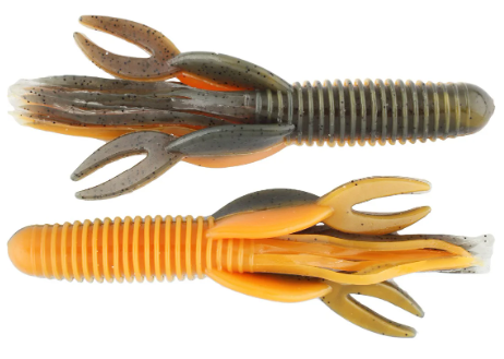 Big Bite Baits Craw Tube