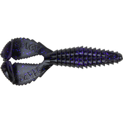 Reaction Innovations Spicy Beaver 4" 6pk