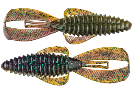 Strike King 3" Baby Rage Bug 9pk