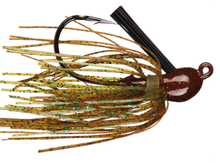 STRIKE KING Bitsy Flip Jig
