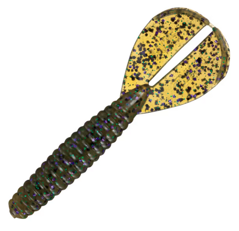 Strike King Rage Magnum Menace Grub 4"