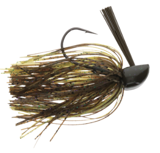STRIKE KING Tour Grade Compact Tungsten Jig