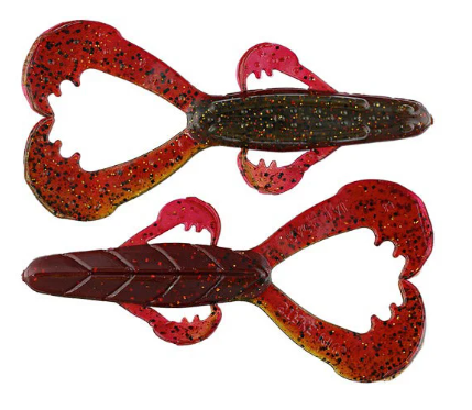 Strike King Rage Tail Space Monkey 6pk