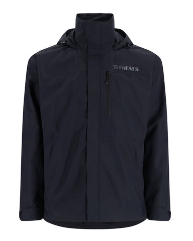 SIMMS CHALLENGER JACKET BLACK XXLARGE