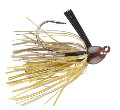 STRIKE KING Bitsy Flip Jig