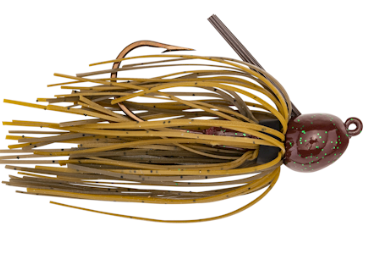 STRIKE KING Bitsy Bug Jig