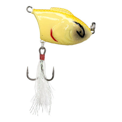 Bill Lewis Zig Zag Topwater