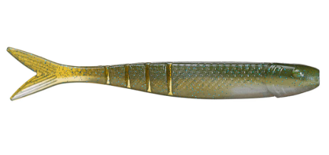 STRIKE KING Blade Minnow 4.5"