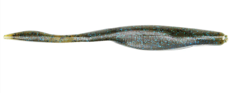 Strike King Caffeine Shad 4"