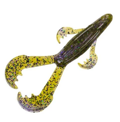 Strike King Rage Tail Space Monkey 6pk