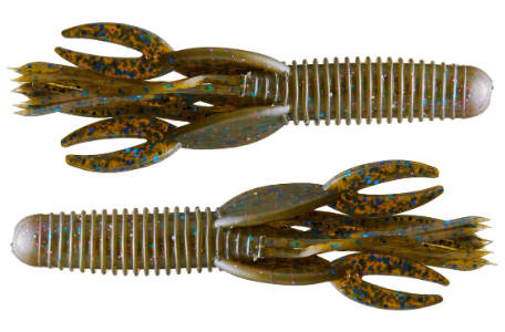 Big Bite Baits Craw Tube