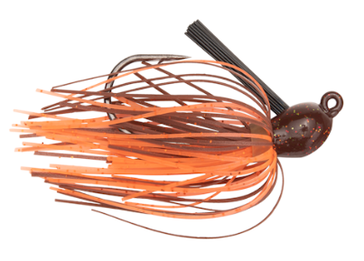 STRIKE KING Bitsy Flip Jig