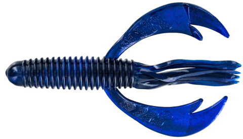 Big Bite Baits Swimming Craw Tube