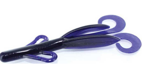 Zoom 4" Baby Brush Hog 12pk