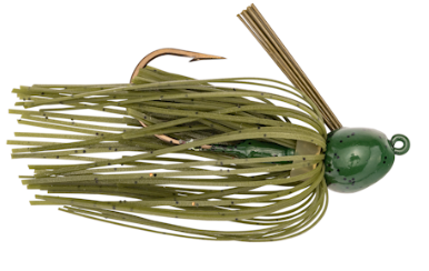 STRIKE KING Bitsy Bug Jig