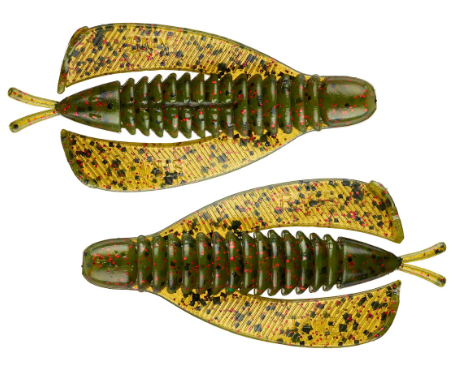 Strike King Rage Hawk 2.75"