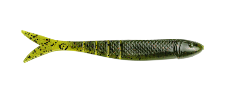 STRIKE KING Blade Minnow 4.5"