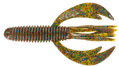 Big Bite Baits Swimming Craw Tube