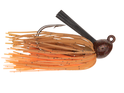 STRIKE KING Bitsy Flip Jig