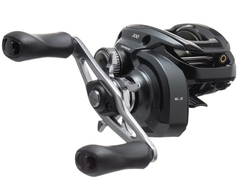 Shimano Curado 200 M Casting Reels