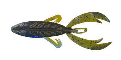 Big Bite Baits 4" Rojas Fighting Frog Bulk Pack