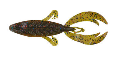 Big Bite Baits 4" Rojas Fighting Frog Bulk Pack