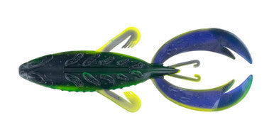Big Bite Baits 4" Rojas Fighting Frog Bulk Pack