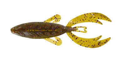Big Bite Baits 4" Rojas Fighting Frog Bulk Pack