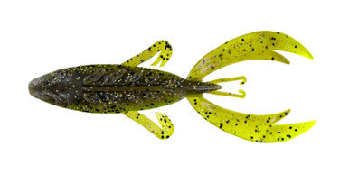 Big Bite Baits 4" Rojas Fighting Frog Bulk Pack