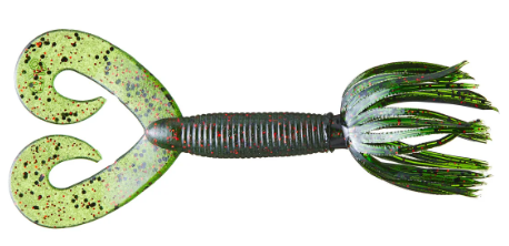 Yamamoto Hula Grub 4"