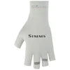 SIMMS Solarflex Half-Finger Sunglove