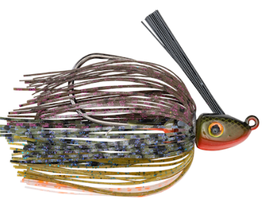STRIKE KING Hack Attack Heavy Cover Swim Jig